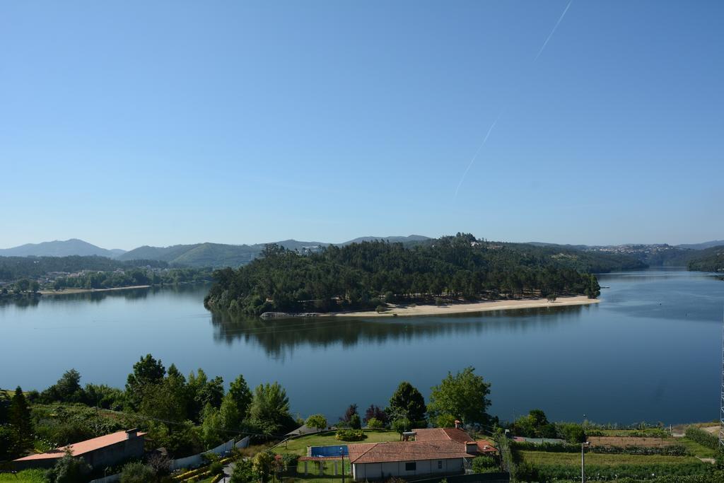 فندق Figurino Do Douro Melres المظهر الخارجي الصورة